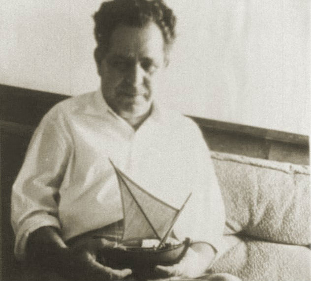 Ένα αφιέρωμα στον Φώτη Κόντογλου