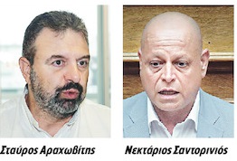 Ο κόλπος και το κόλπο που ξεπλένει στην Ελλάδα το ρωσικό πετρέλαιο