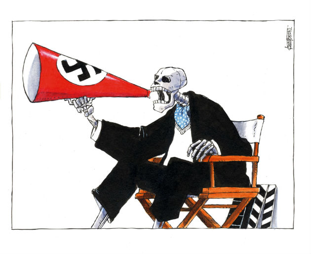 «Βάλτους Χ – Ο μαύρος χάρτης της Αθήνας»