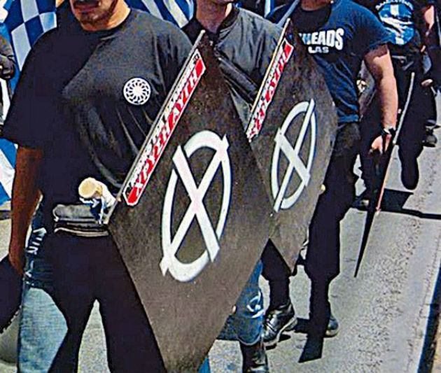 Η πολυκατοικία του τρόμου