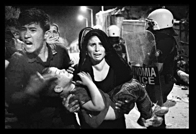 «Οι πρόσφυγες δεν είναι σάκοι του μποξ»