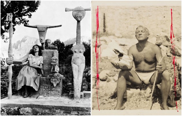 Σφυρηλατώντας μαζί τέχνη, ζωή και αγάπη