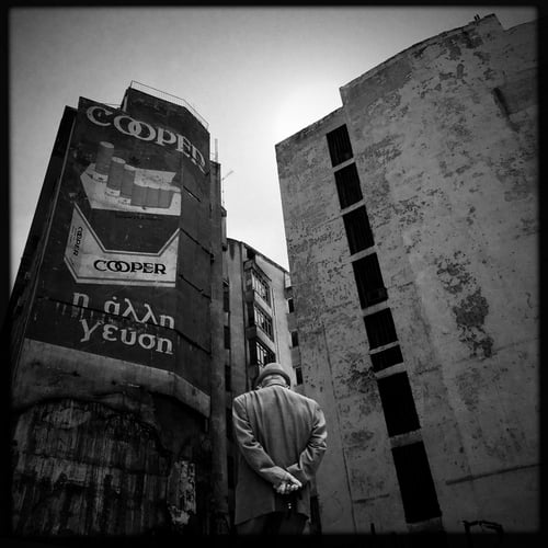 «Περισσότερο παρατηρώ παρά φωτογραφίζω»