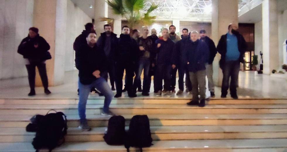 Οργιο βίας, συλλήψεων και καταστολής στα Προσφυγικά