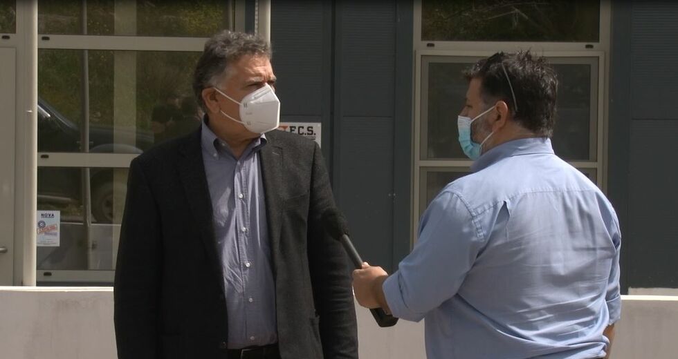 Μαύρος… Ευαγγελισμός στην Κρήτη