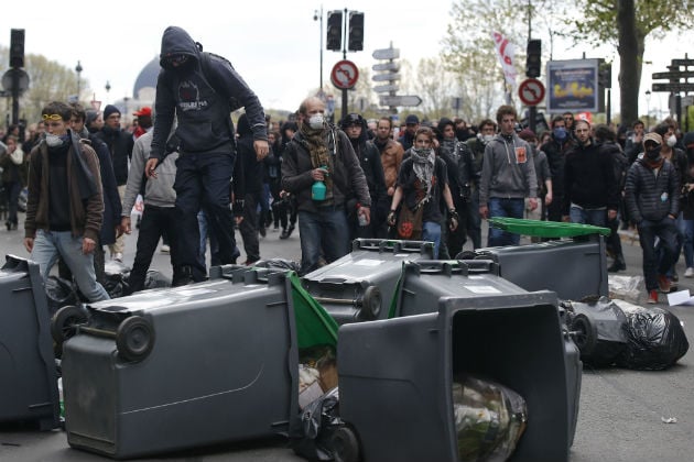 «Όχι στον νέο νόμο – Ναι στην αξιοπρέπεια»