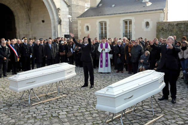 Χώρα σε συναγερμό, ημέρα υπ’ αριθμόν 4