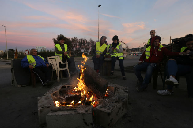 Πρόταση μομφής κατά της κυβέρνησης κάνει η γαλλική Αριστερά