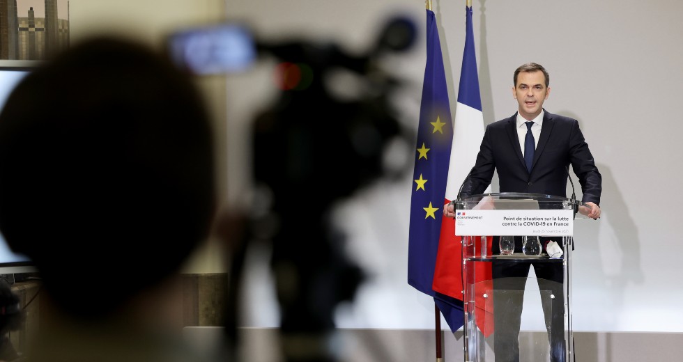 Μέτρα με ισχύ έως 31 Ιανουαρίου ανακοίνωσε η κυβέρνηση Ντράγκι