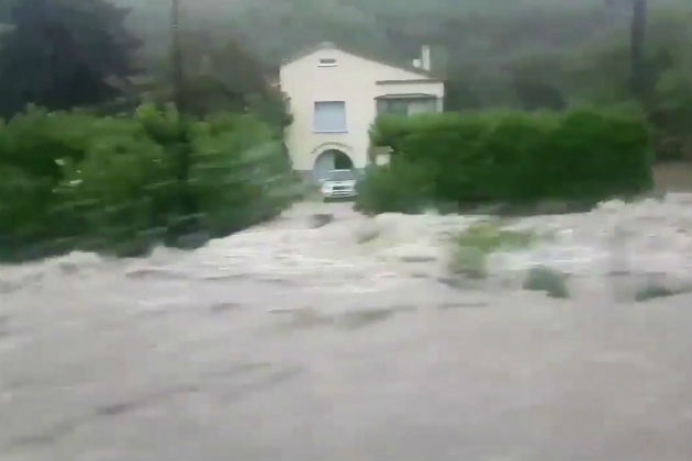 Μετά τον καύσωνα, καταιγίδες και πλημμύρες
