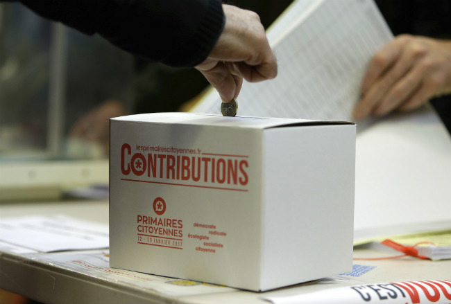 Χαμηλή συμμετοχή στις εκλογές των Γάλλων σοσιαλιστών