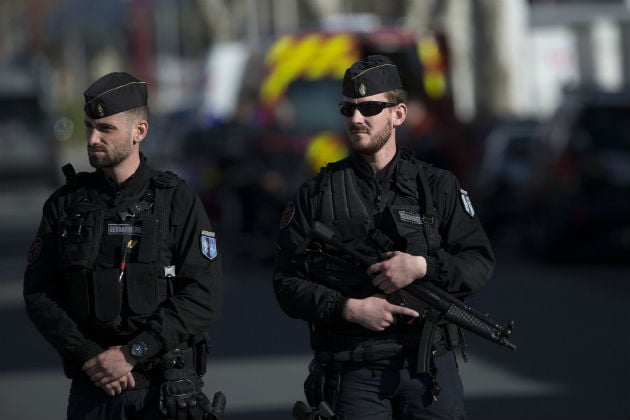 Το Ισλαμικό Κράτος πίσω από τη νέα επίθεση στη Γαλλία