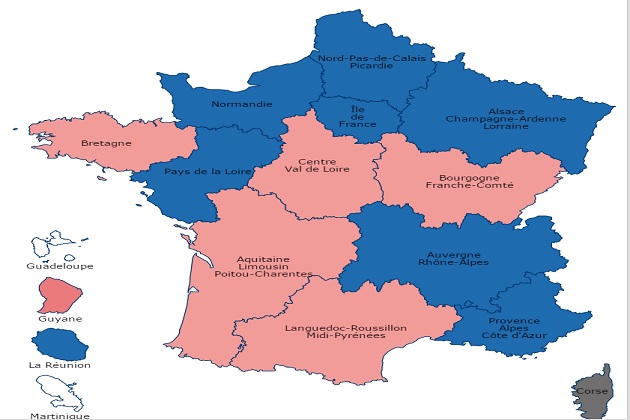 Η Δεξιά «εκτόπισε» την Ακροδεξιά στη Γαλλία