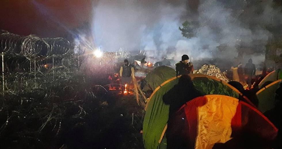 Οριακές ισορροπίες Πολωνίας-Λευκορωσίας και φόβοι για στρατιωτική κλιμάκωση