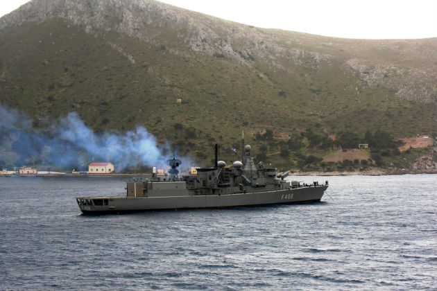 Συνετρίβη ελικόπτερο του Πολεμικού Ναυτικού – Εντοπίστηκαν δύο σοροί