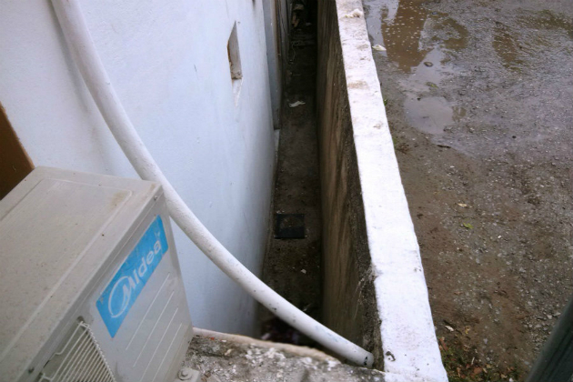 Χανιά: Νεκρός άνδρας που έπεσε σε φρεάτιο