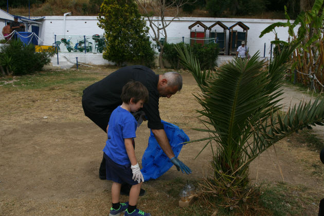 «Καθαρίζουμε τις ακτές, προστατεύουμε το περιβάλλον»