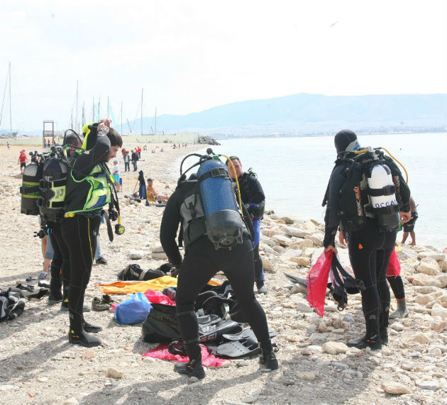 «Καθαρίζουμε τις ακτές, προστατεύουμε το περιβάλλον»