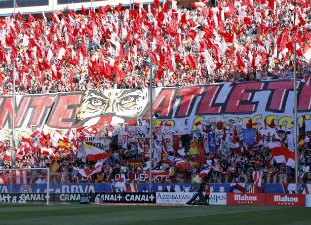 Το ποτάμι πνίγει τους ultras