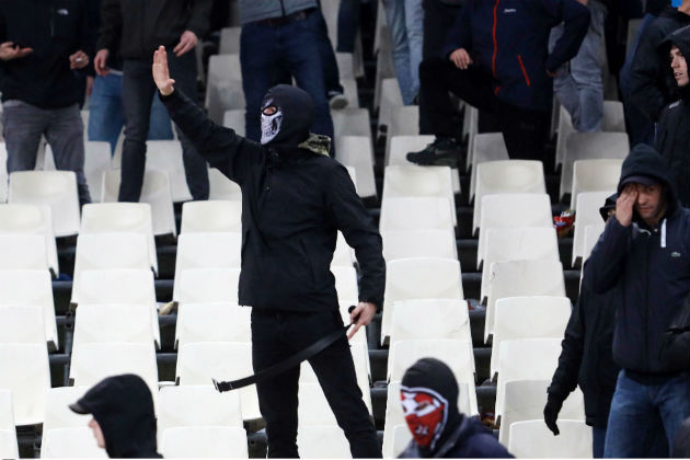 Η ΑΕΚ μπροστά σε εφιάλτη