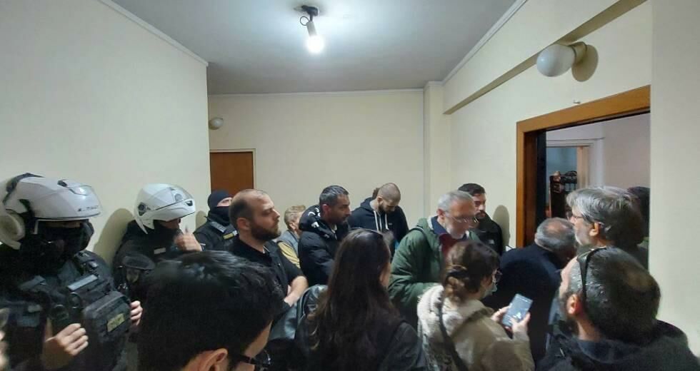 «Μου έδωσαν 5 λεπτά για να φύγω από το σπίτι μου…»