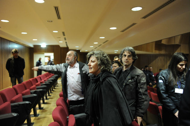 Αναγνωρίστηκε ο χρυσαυγίτης που φώναξε «Πού είναι ο Παύλος σου;»