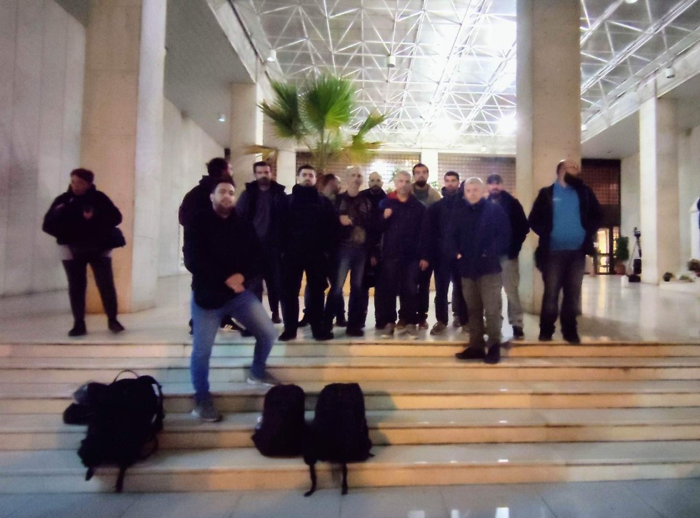 Δεύτερη έφοδος της αστυνομίας στα Προσφυγικά με δεκάδες προσαγωγές