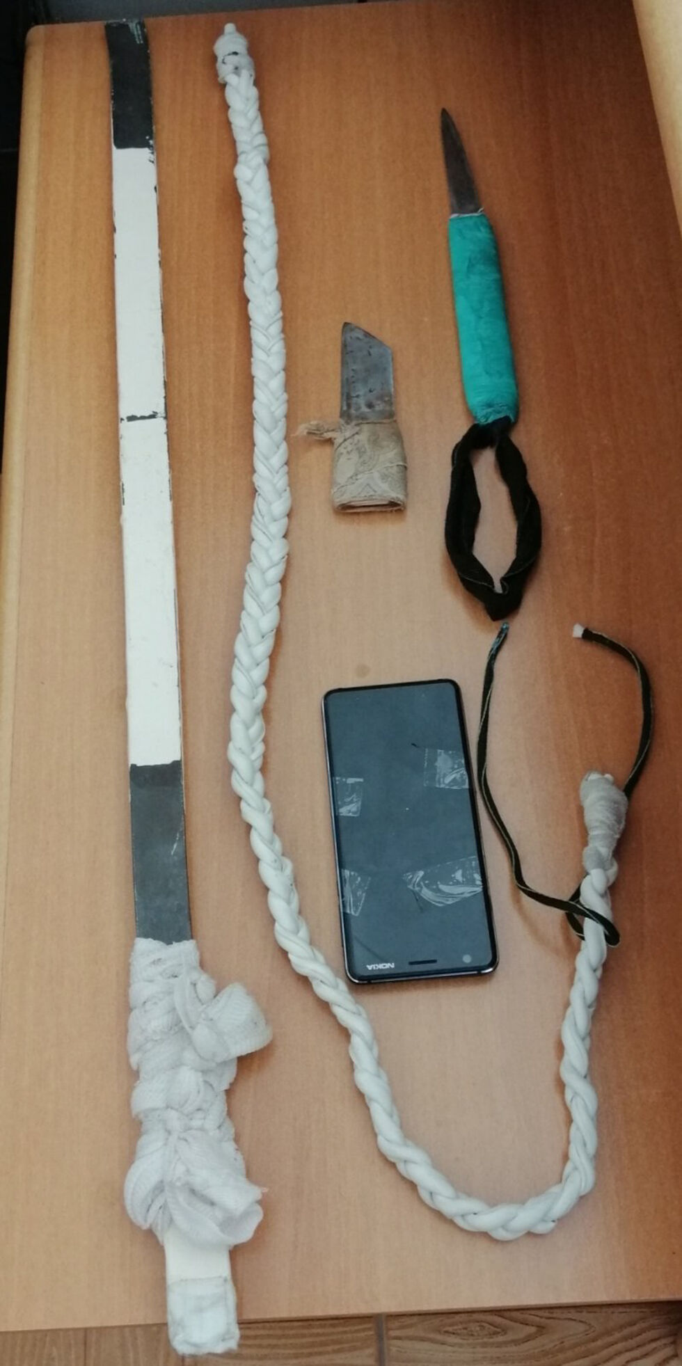 Στάχτη στα μάτια για την ασφάλεια των φυλακών