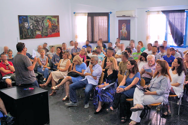 Το πάθος για τη μάθηση είναι δυνατότερο απ’ όλα τα κελιά!