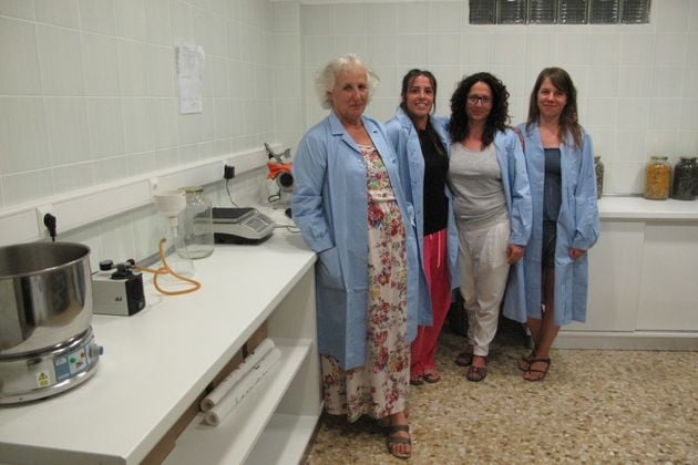 Ο καρπός της συνεταιριστικής δουλειάς εξάγεται στο εξωτερικό