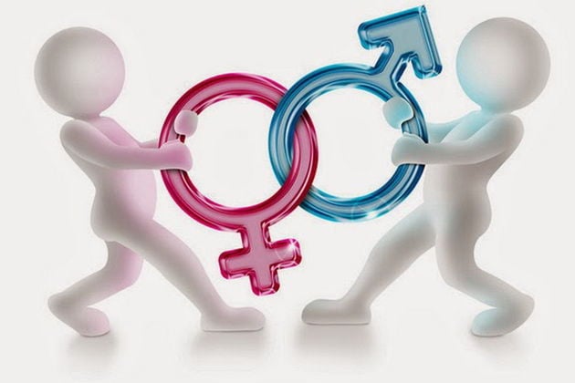 «Gender» ή μόνο οι άγγελοι δεν έχουν… φύλο