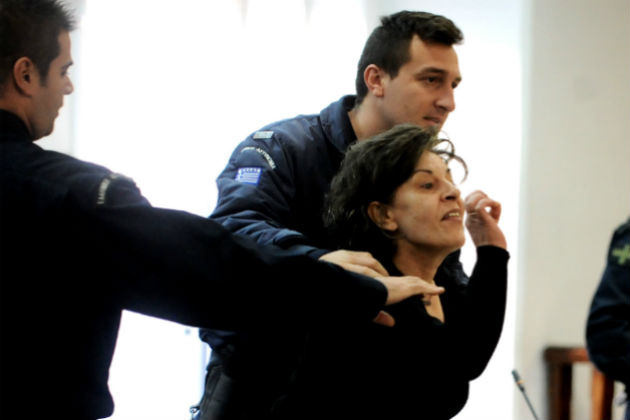 Μ. Φύσσα προς Ρουπακιά: «Δεν θα φύγω από τη ζωή αν δεν σε κρεμάσω»