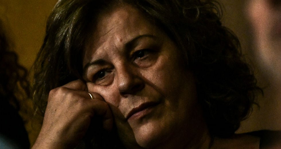 «Αυθόρμητη συγκέντρωση» για τον Κασιδιάρη το πογκρόμ του ’11