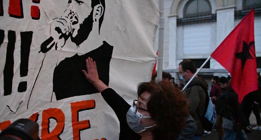 Επίκαιροι οι αγώνες του Πολυτεχνείου 48 χρόνια μετά