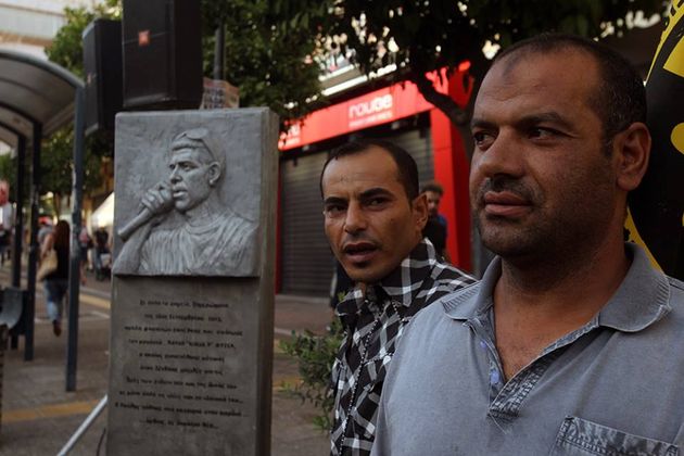 «Είμαστε παιδιά της Μάγδας Φύσσα»