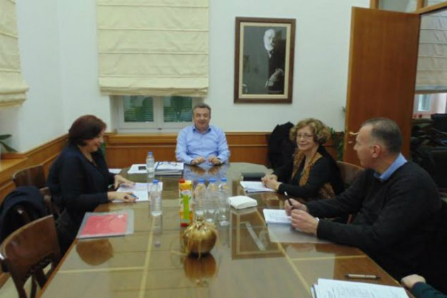 Προχωρά η αναβάθμιση των τειχών του Ηρακλείου