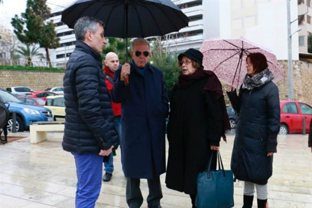 Προχωρά η αναβάθμιση των τειχών του Ηρακλείου