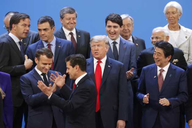 G20 Το μεγάλο παζάρι