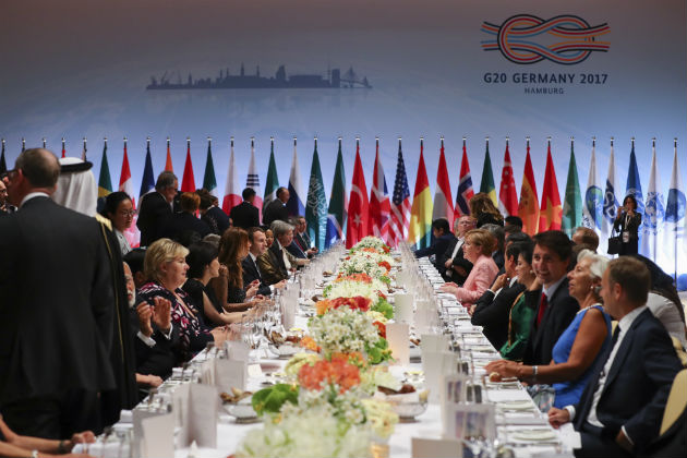 G20: Προσπαθώντας να γεφυρώσουν το κλιματικό χάσμα