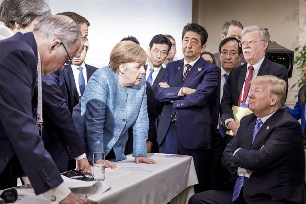 G7: Της… Κορέας έγινε στον Καναδά