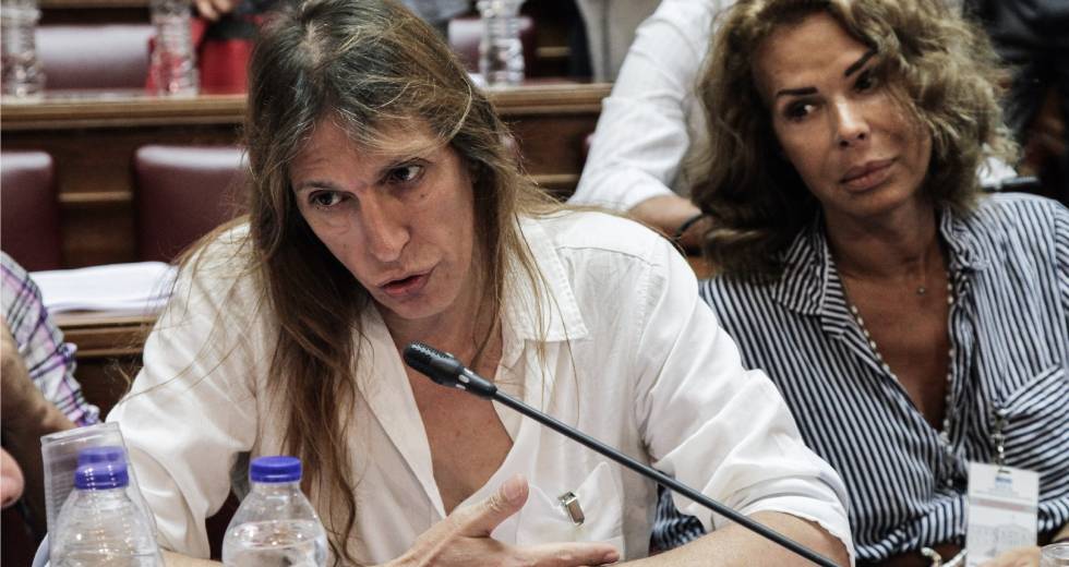 Πέθανε η ακτιβίστρια Μαρίνα Γαλανού