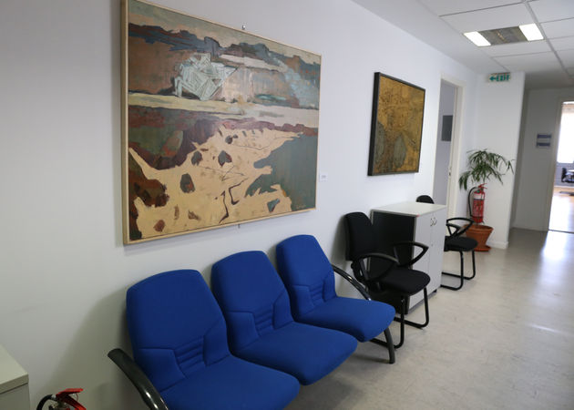 Γκαλερί… το υπουργείο Οικονομίας