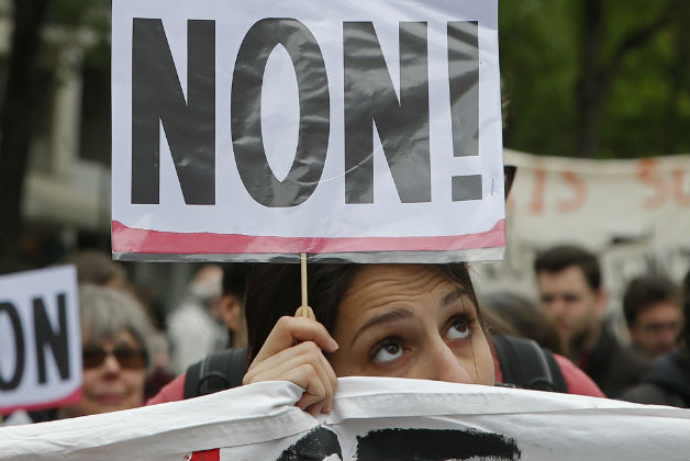 «Τέλος ο αποκλεισμός των πετρελαϊκών εγκαταστάσεων»