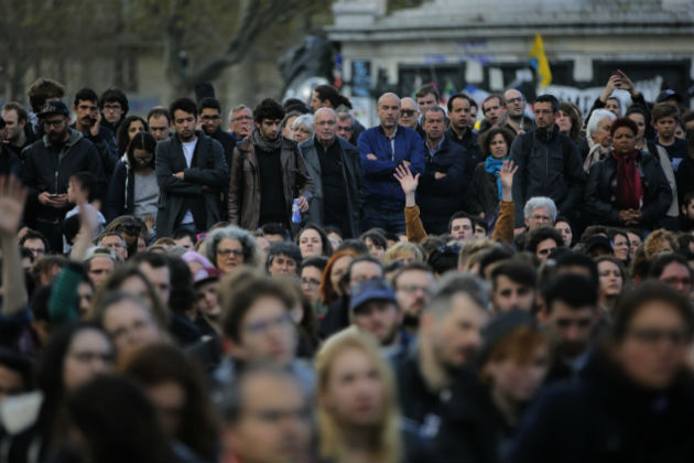Η κραυγή μιας γενιάς τη νύχτα