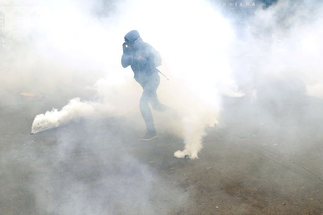 Απεργοί… Ορθιοι Νύχτα και μέρα