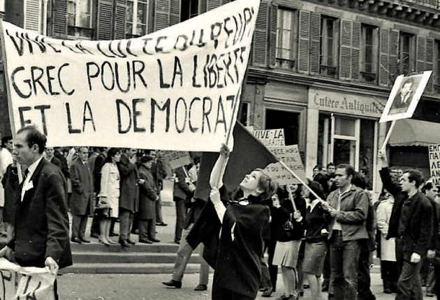 Ο γαλλικός Μάης ’68 και η σημασία του