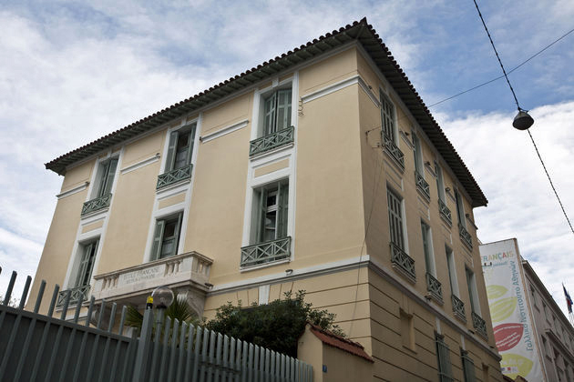 Η φινετσάτη πινελιά των Γάλλων στην Αθήνα