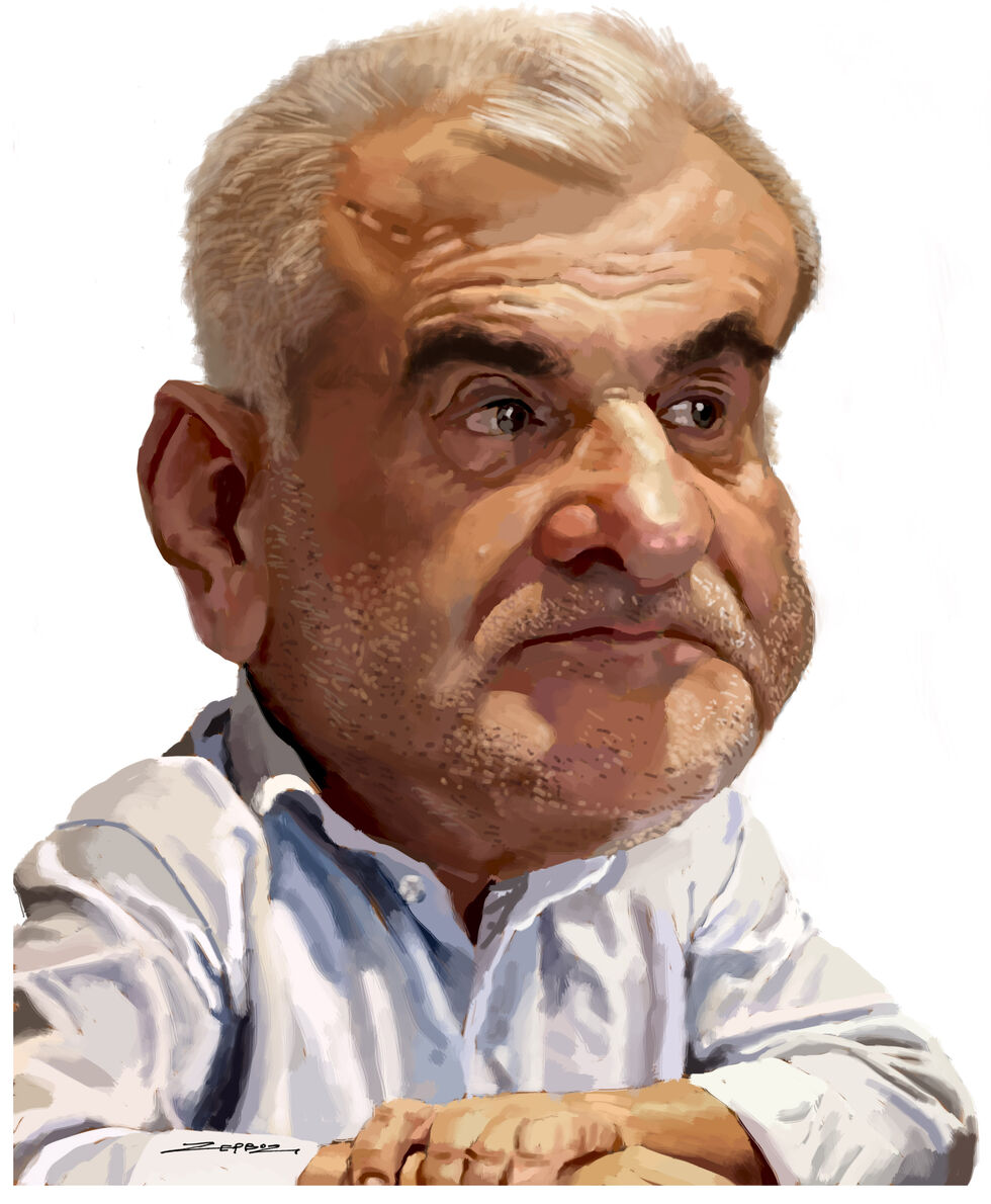 Συνδικαλιστής, αυτοδιοικητικός, αριστερός