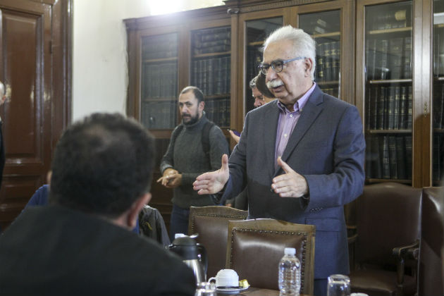 Διεθνές Πανεπιστήμιο με τμήματα σε έξι πόλεις της Β. Ελλάδας