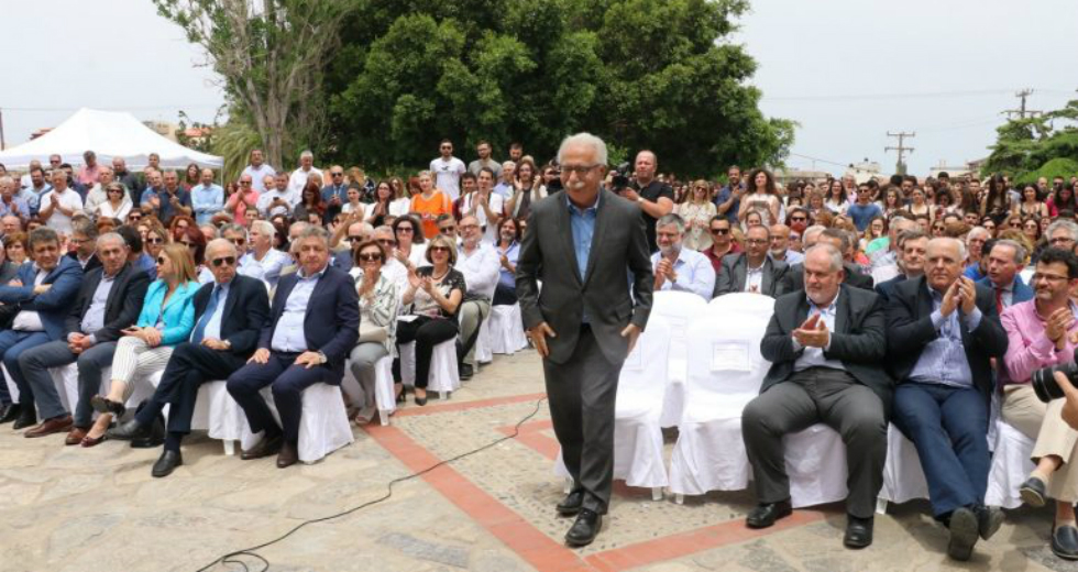 Παρουσία Γαβρόγλου τα εγκαίνια του νέου Πανεπιστημίου